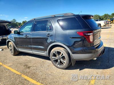 Drugie zdjęcie samochodu z przodu: 2015 FORD EXPLORER SPORT VIN:1FM5K8GT4FGC22146 - miniatura