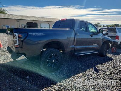 Trzecie zdjęcie samochodu z tyłu: 2011 TOYOTA TUNDRA DOUBLE CAB SR5 VIN:5TFUW5F10BX158524 - miniatura