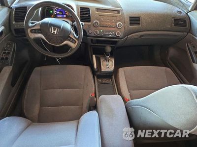 Zdjęcie 8 z 12 samochodu: 2008 HONDA CIVIC EX VIN:1HGFA16898L053916 - miniatura