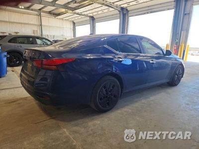 Trzecie zdjęcie samochodu z tyłu: 2020 NISSAN ALTIMA S VIN:1N4BL4BV2LN315489 - miniatura