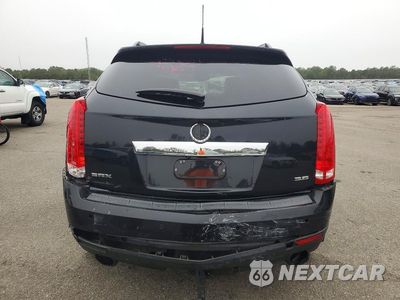Zdjęcie 6 z 13 samochodu: 2012 CADILLAC SRX LUXURY COLLECTION VIN:3GYFNAE38CS658449 - miniatura