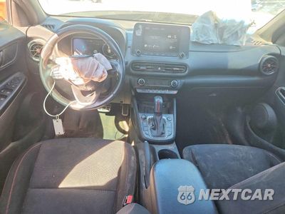 Zdjęcie 8 z 14 samochodu: 2022 HYUNDAI KONA N LINE VIN:KM8K33A33NU771686 - miniatura