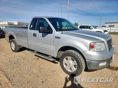 Czwarte zdjęcie samochodu z boku: 2004 FORD F150 VIN:1FTRF14534NB10521 - miniatura