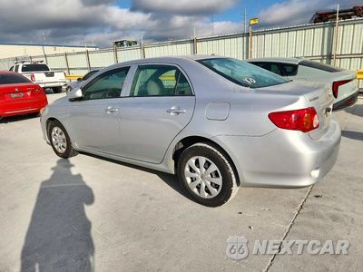 Drugie zdjęcie samochodu z przodu: 2009 TOYOTA COROLLA LE VIN:1NXBU40E09Z087545 - miniatura