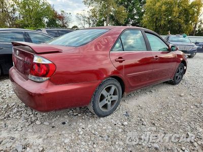 Trzecie zdjęcie samochodu z tyłu: 2006 TOYOTA CAMRY SE VIN:4T1BE32K76U107537 - miniatura