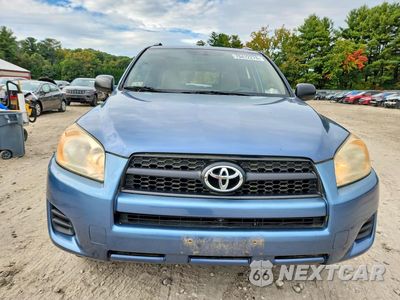 Piąte zdjęcie samochodu w środku: 2010 TOYOTA RAV4 BASE VIN:JTMJF4DV1A5021699 - miniatura