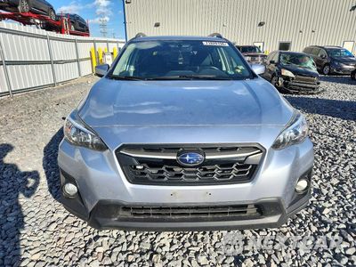 Piąte zdjęcie samochodu w środku: 2018 SUBARU CROSSTREK PREMIUM VIN:JF2GTABC6JH217107 - miniatura