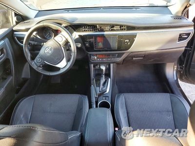 Zdjęcie 8 z 12 samochodu: 2015 TOYOTA COROLLA S PLUS VIN:2T1BURHE0FC350888 - miniatura