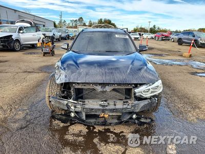 Piąte zdjęcie samochodu w środku: 2018 BMW 330 XI VIN:WBA8K3C55JA024163 - miniatura