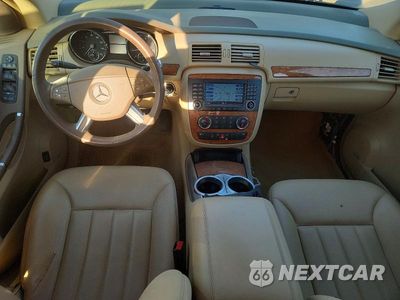 Zdjęcie 8 z 12 samochodu: 2008 MERCEDES-BENZ R-CLASS R350 4 MATIC VIN:4JGCB65388A086304 - miniatura