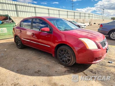 Czwarte zdjęcie samochodu z boku: 2010 NISSAN SENTRA 2.0 VIN:3N1AB6AP8AL671291 - miniatura