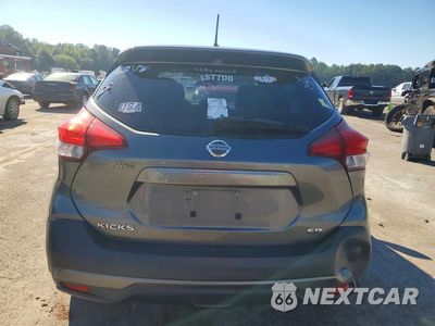 Zdjęcie 6 z 14 samochodu: 2019 NISSAN KICKS SR VIN:3N1CP5CU7KL515395 - miniatura