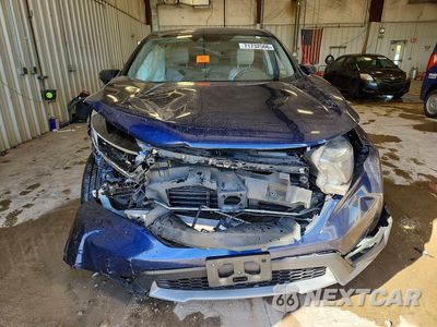 Piąte zdjęcie samochodu w środku: 2019 HONDA CR-V EXL VIN:7FARW2H82KE007827 - miniatura