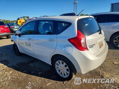 Drugie zdjęcie samochodu z przodu: 2015 NISSAN VERSA NOTE S PLUS VIN:3N1CE2CPXFL359552 - miniatura
