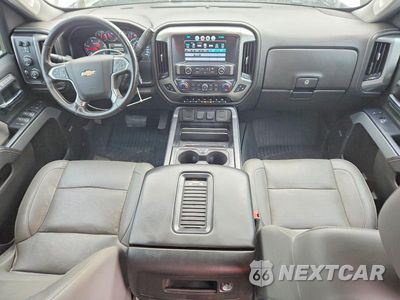 Zdjęcie 8 z 12 samochodu: 2019 CHEVROLET SILVERADO K2500 HEAVY DUTY LTZ VIN:1GC1KTEY8KF121325 - miniatura
