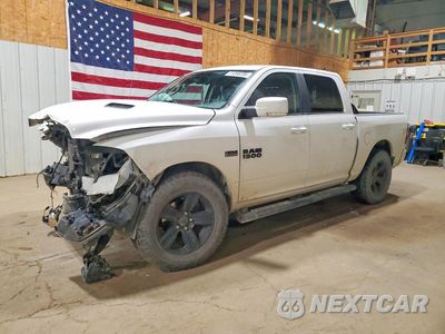 2017 RAM 1500 SPORT 1C6RR7MT1HS626433 - główne zdjęcie licytacji z USA - miniatura