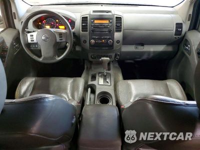 Zdjęcie 8 z 12 samochodu: 2010 NISSAN FRONTIER SE V6 VIN:1N6AD0EV1AC445602 - miniatura