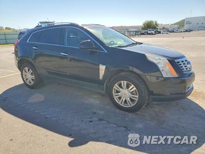 Czwarte zdjęcie samochodu z boku: 2014 CADILLAC SRX LUXURY COLLECTION VIN:3GYFNBE32ES582087 - miniatura