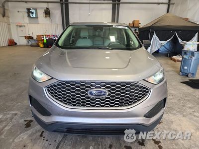 Piąte zdjęcie samochodu w środku: 2023 FORD EDGE SE VIN:2FMPK4G95PBA61353 - miniatura
