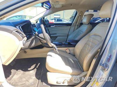 Zdjęcie 7 z 12 samochodu: 2014 FORD FUSION SE HYBRID VIN:3FA6P0LU0ER157156 - miniatura