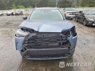Piąte zdjęcie samochodu w środku: 2026 TOYOTA COROLLA CROSS LE VIN:7MUCAAAG7TV206094 - miniatura