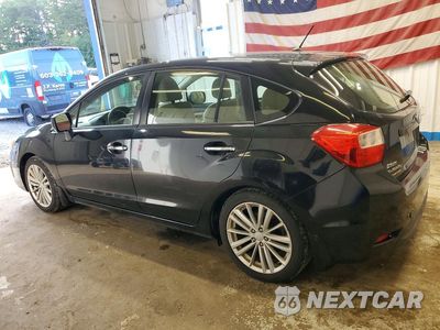 Drugie zdjęcie samochodu z przodu: 2013 SUBARU IMPREZA LIMITED VIN:JF1GPAH60D2218321 - miniatura