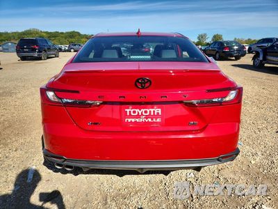 Zdjęcie 6 z 12 samochodu: 2025 TOYOTA CAMRY SE VIN:4T1DAACK2SU193468 - miniatura