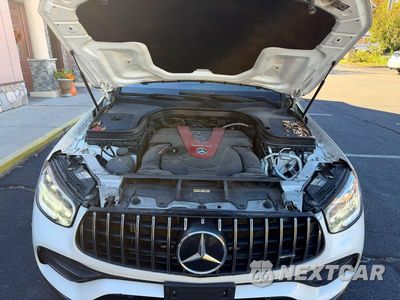 Zdjęcie 11 z 13 samochodu: 2021 MERCEDES-BENZ GLC COUPE 43 4MATIC AMG VIN:W1N0J6EB3MF912787 - miniatura
