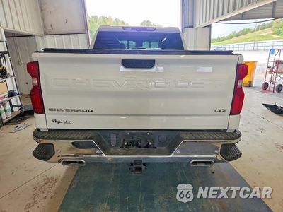 Zdjęcie 6 z 12 samochodu: 2022 CHEVROLET SILVERADO K1500 LTZ VIN:1GCUDGET3NZ524196 - miniatura