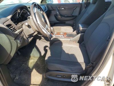 Zdjęcie 7 z 13 samochodu: 2014 CHEVROLET TRAVERSE LT VIN:1GNKRGKDXEJ190051 - miniatura