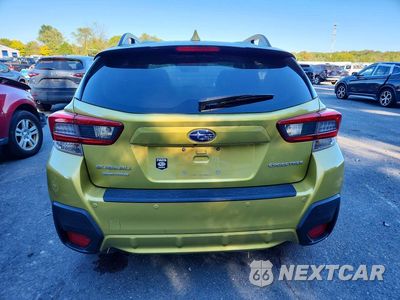 Zdjęcie 6 z 13 samochodu: 2021 SUBARU CROSSTREK LIMITED VIN:JF2GTHMC8MH367925 - miniatura