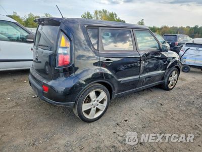 Trzecie zdjęcie samochodu z tyłu: 2011 KIA SOUL SPORT VIN:KNDJT2A25B7214001 - miniatura