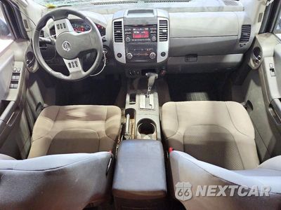 Zdjęcie 8 z 13 samochodu: 2014 NISSAN XTERRA S VIN:5N1AN0NW3EN801918 - miniatura