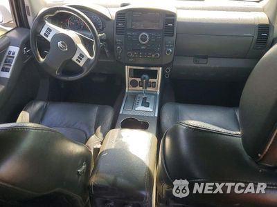 Zdjęcie 8 z 14 samochodu: 2008 NISSAN PATHFINDER S VIN:5N1AR18U78C655883 - miniatura