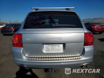 Zdjęcie 6 z 14 samochodu: 2006 PORSCHE CAYENNE S VIN:WP1AB29P86LA65422 - miniatura