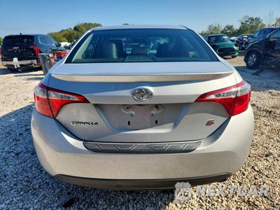 Zdjęcie 6 z 13 samochodu: 2016 TOYOTA COROLLA S PLUS VIN:2T1BURHE5GC651867 - miniatura