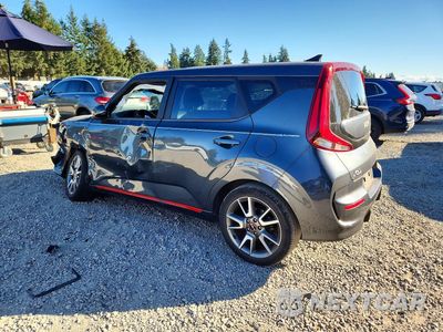 Drugie zdjęcie samochodu z przodu: 2022 KIA SOUL GT LINE VIN:KNDJ63AU0N7817313 - miniatura