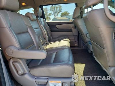 Zdjęcie 11 z 13 samochodu: 2011 HONDA ODYSSEY EXL VIN:5FNRL5H68BB097831 - miniatura