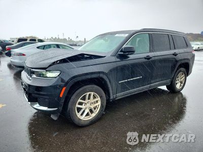 2025 JEEP GRAND CHEROKEE L LAREDO 1C4RJJAG4S8715146 - główne zdjęcie licytacji z USA - miniatura