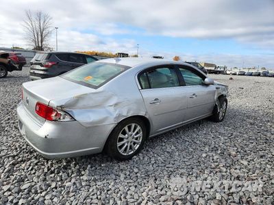 Trzecie zdjęcie samochodu z tyłu: 2009 BUICK LUCERNE CX VIN:1G4HP57MX9U131488 - miniatura