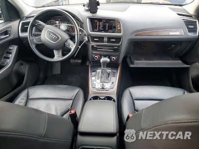 Zdjęcie 8 z 14 samochodu: 2017 AUDI Q5 PREMIUM VIN:WA1C2AFP6HA099649 - miniatura