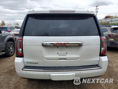 Zdjęcie 6 z 13 samochodu: 2016 GMC YUKON DENALI VIN:1GKS2CKJ5GR298677 - miniatura