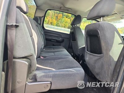 Zdjęcie 10 z 12 samochodu: 2008 CHEVROLET SILVERADO K1500 VIN:3GCEK13308G294633 - miniatura