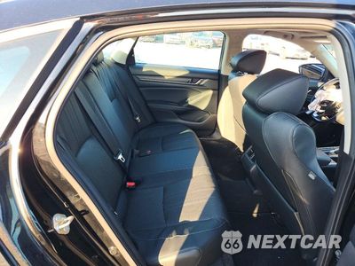 Zdjęcie 10 z 12 samochodu: 2018 HONDA ACCORD EXL VIN:1HGCV1F54JA137446 - miniatura