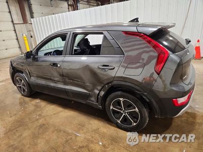 Drugie zdjęcie samochodu z przodu: 2026 KIA NIRO LX VIN:KNDCP3LE1T5324485 - miniatura
