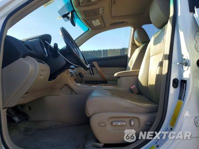 Zdjęcie 7 z 13 samochodu: 2009 TOYOTA HIGHLANDER HYBRID LIMITED VIN:JTEEW44A092030045 - miniatura