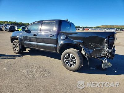 Drugie zdjęcie samochodu z przodu: 2023 TOYOTA TACOMA TRD SPORT VIN:3TMCZ5AN1PM603086 - miniatura