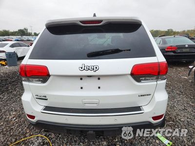 Zdjęcie 6 z 13 samochodu: 2014 JEEP GRAND CHEROKEE LIMITED VIN:1C4RJFBM9EC506620 - miniatura