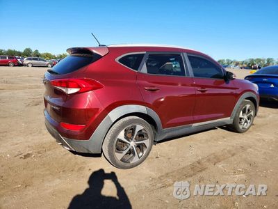 Trzecie zdjęcie samochodu z tyłu: 2016 HYUNDAI TUCSON SPORT VIN:KM8J33A2XGU062050 - miniatura