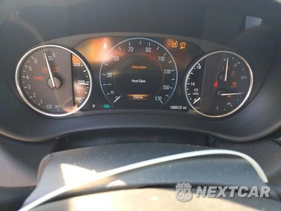 Zdjęcie 9 z 13 samochodu: 2020 BUICK ENVISION PREMIUM II VIN:LRBFX4SX7LD014187 - miniatura